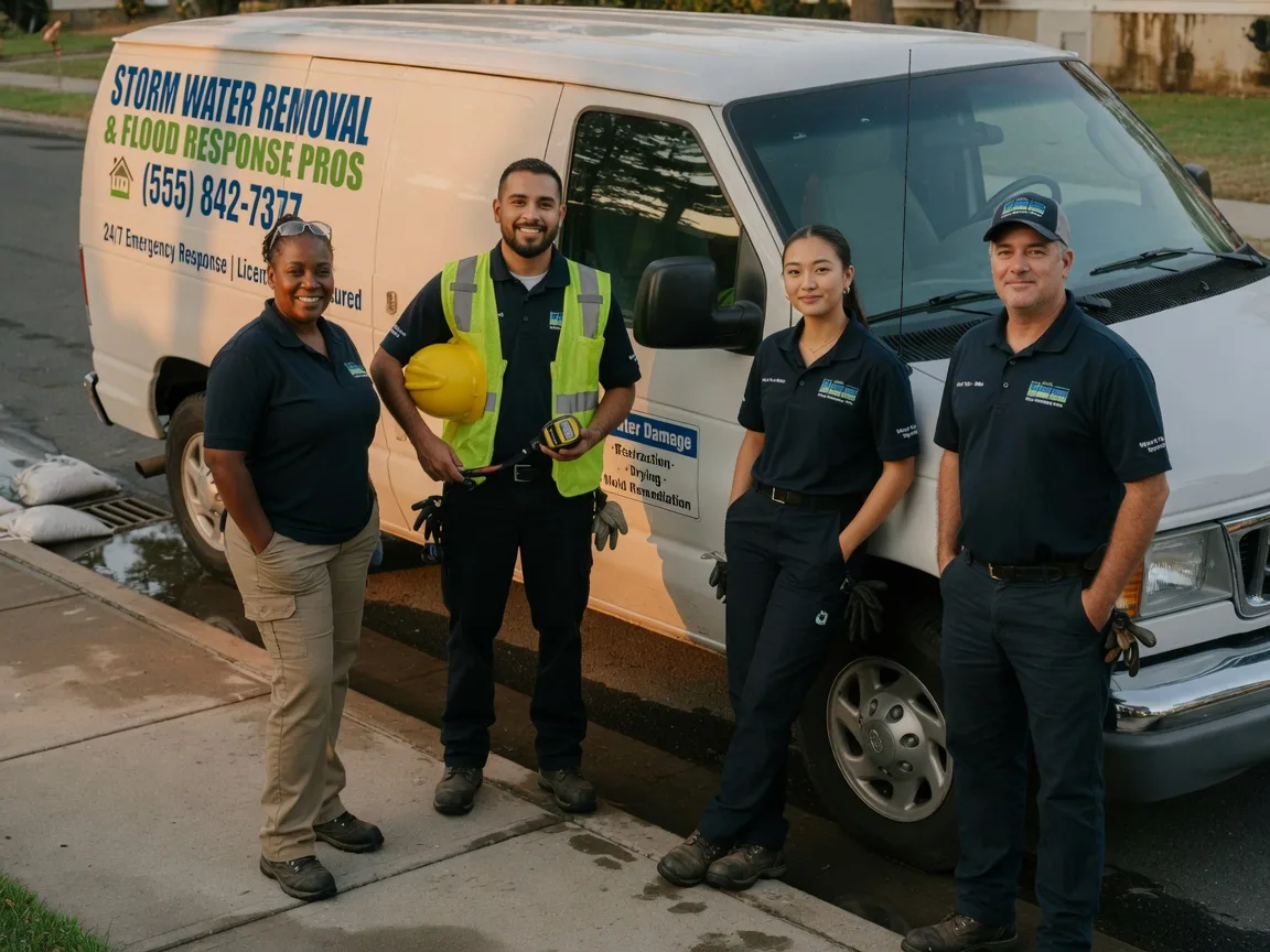 Storm Damage Water Removal company in East Dennis, MA