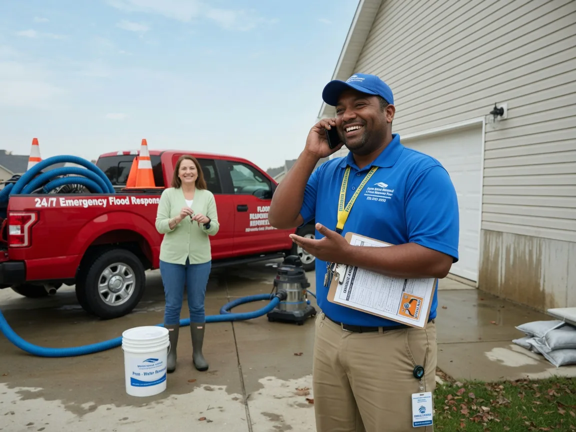 Storm Damage Water Removal East Dennis, MA FAQs